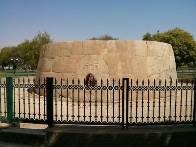 Hili Archaeological Park-4